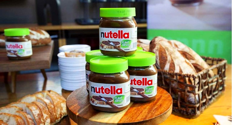 Veganska Nutella je novi proizvod Ferrera, stiže u europske supermarkete na jesen