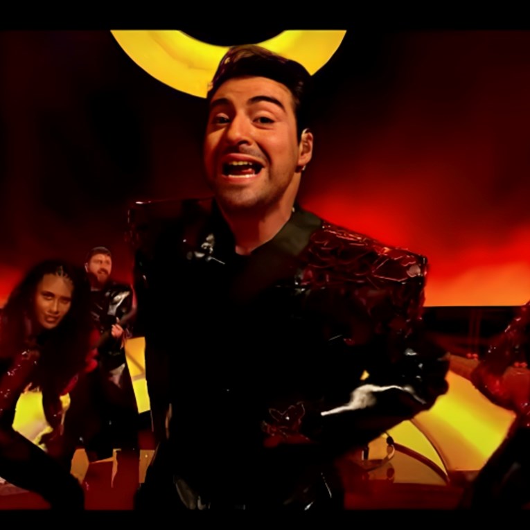 Predstavnika Azerbajdžana sprdaju zbog glasa: "Zašto zvuči kao Alvin i vjeverice?"