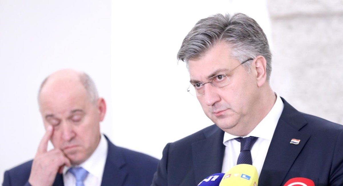 Plenković: Mnoge države koje nisu uvele euro imaju višu stopu poskupljenja od nas