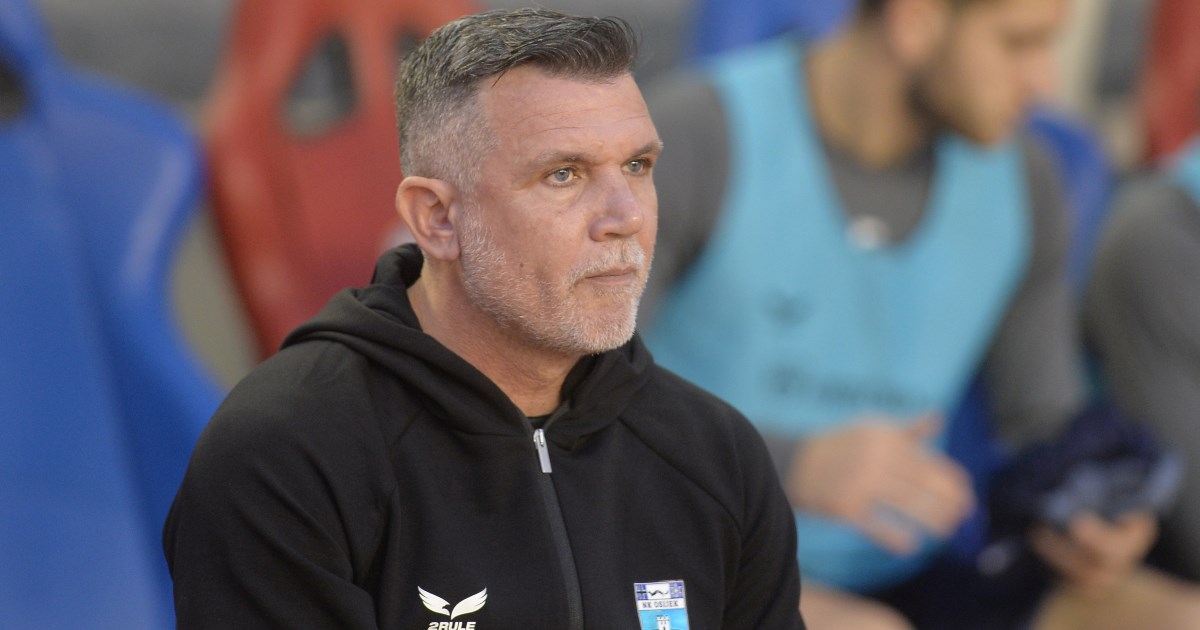 Zekić: Ne mogu reći da igrači nisu htjeli, ali nije išlo... Najbitniji je prolazak