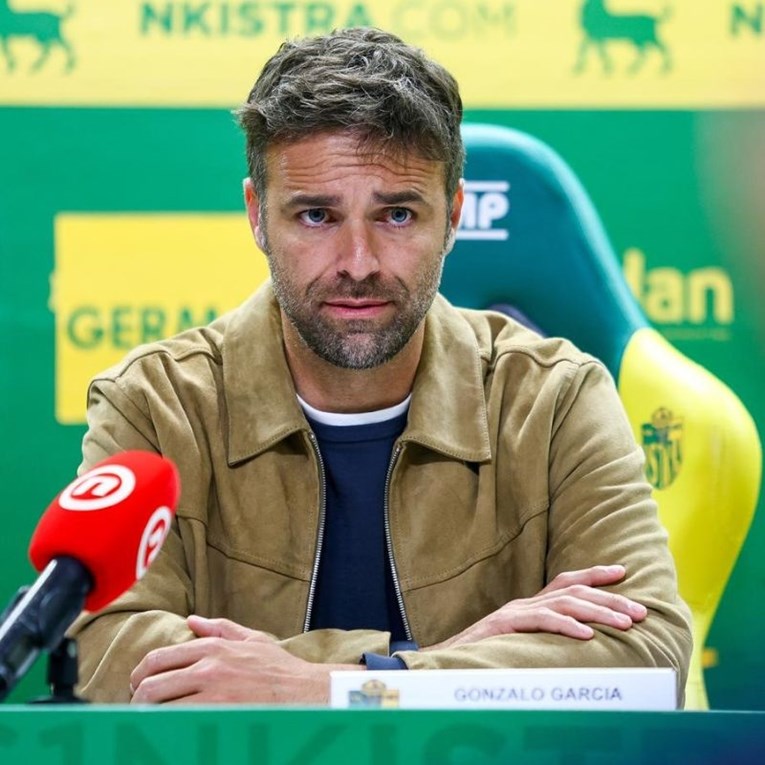 Garcia uoči Hajduka: Idemo igrati svoju igru i postići ono što želimo