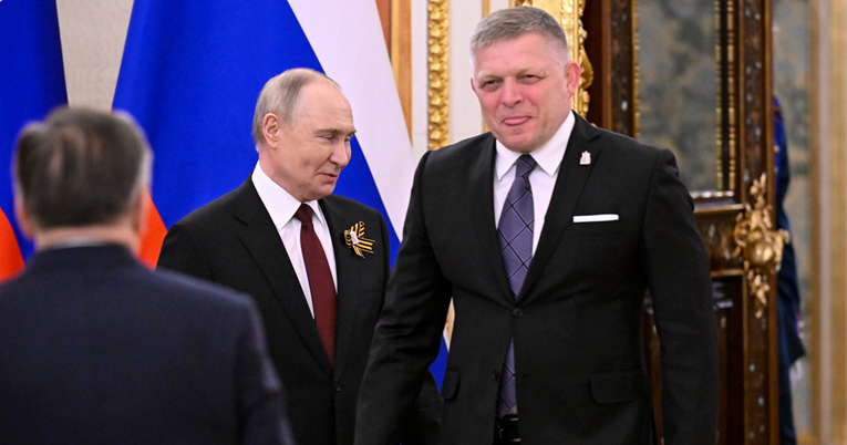 Fico: Blokirat ćemo europske sankcije protiv Rusije ako budu štetile našim interesima