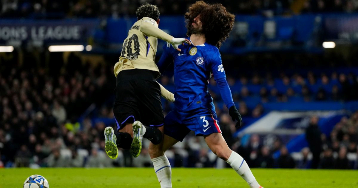 Golman Chelseaja: Gdje je Yamal? Eno ga u Cucurellinom džepu