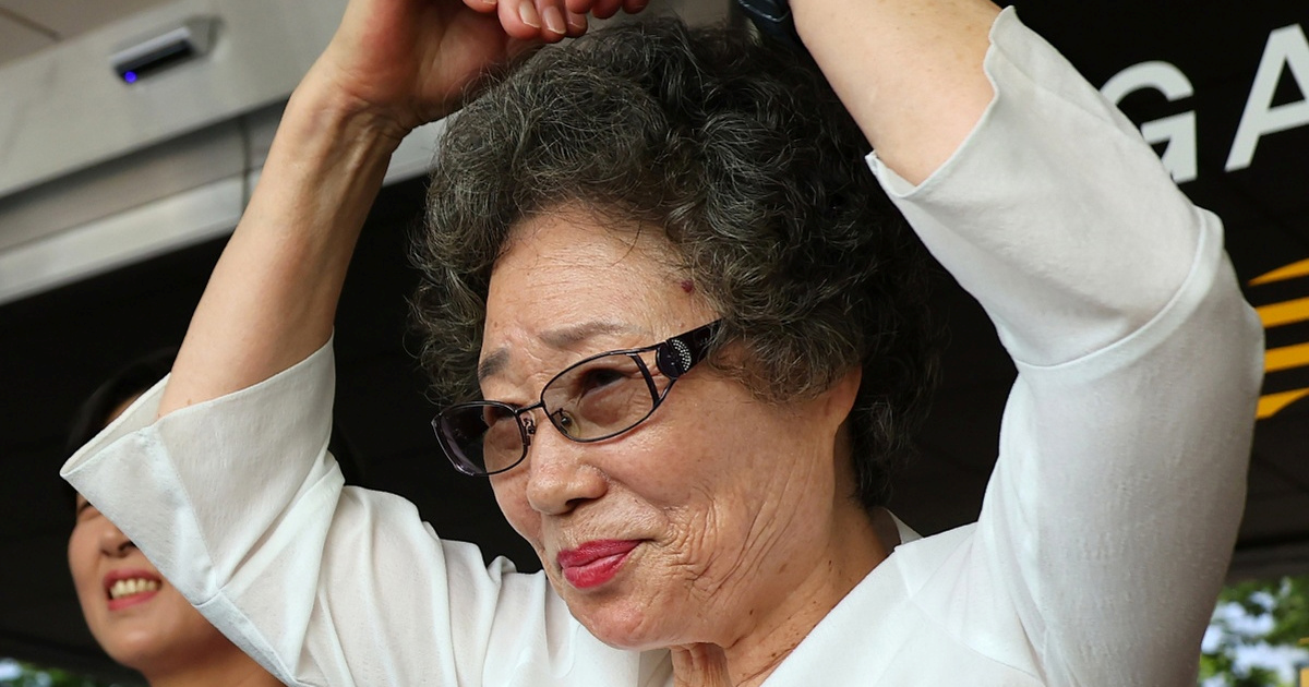 Pokušao silovati Korejku, ona mu odgrizla jezik. Oslobođena optužbi nakon 60 godina