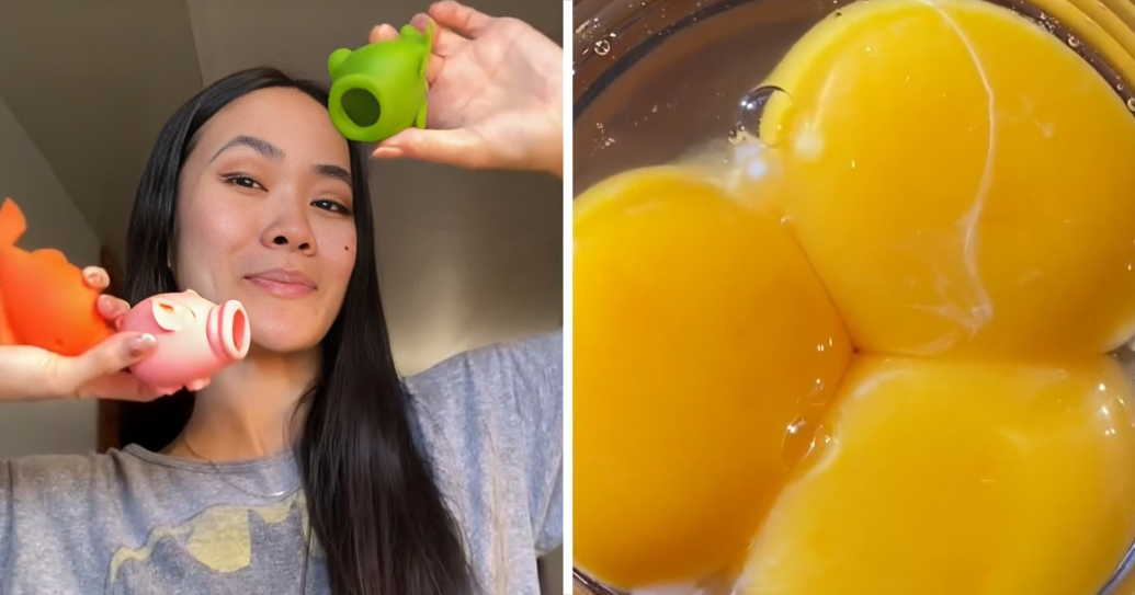 "Jako slatko i super radi." Alat za razdvajanje jaja pravi je hit