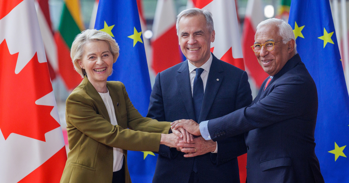 EU zove Kanadu u "pridruženo članstvo". Što to uopće znači?