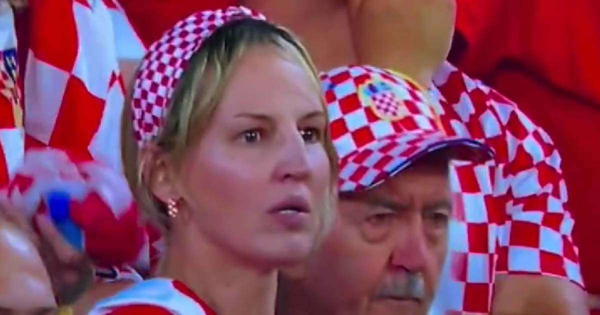 Navijačica Vatrenih u Torontu nije skrivala bijes nakon VAR odluke. Snimka je viralna