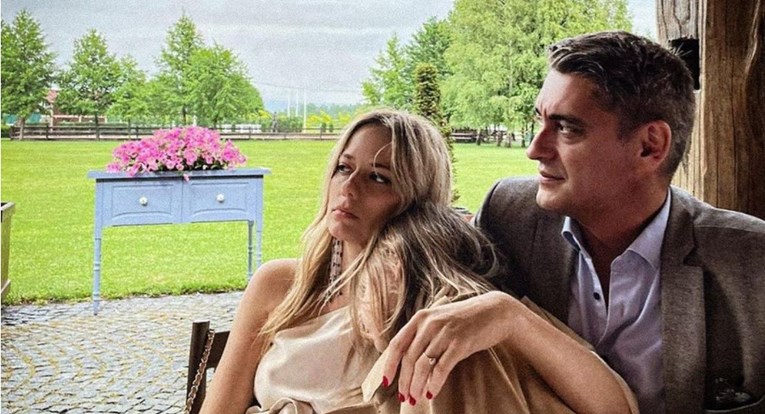 Jelena Veljača objavila prvu fotku s novim mužem: Ovo je moj čovjek, zauvijek