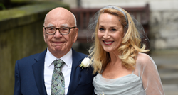 Rupert Murdoch i 26 godina mlađa Jerry navodno se razvode zbog jedne njene navike