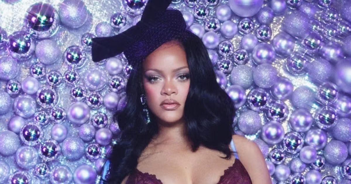 Rihanna zavirila u arhivu vintage stila i predstavila novu kolekciju rublja