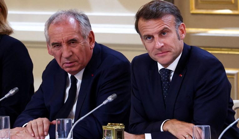 Macron: Sporazum EU-a i SAD-a nije kraj priče