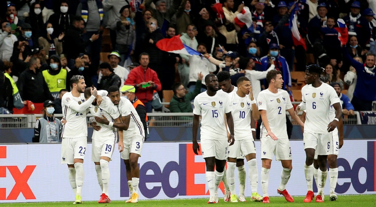 ŠPANJOLSKA - FRANCUSKA 1:2 Benzema i Mbappe preokretom donijeli Francuskoj naslov