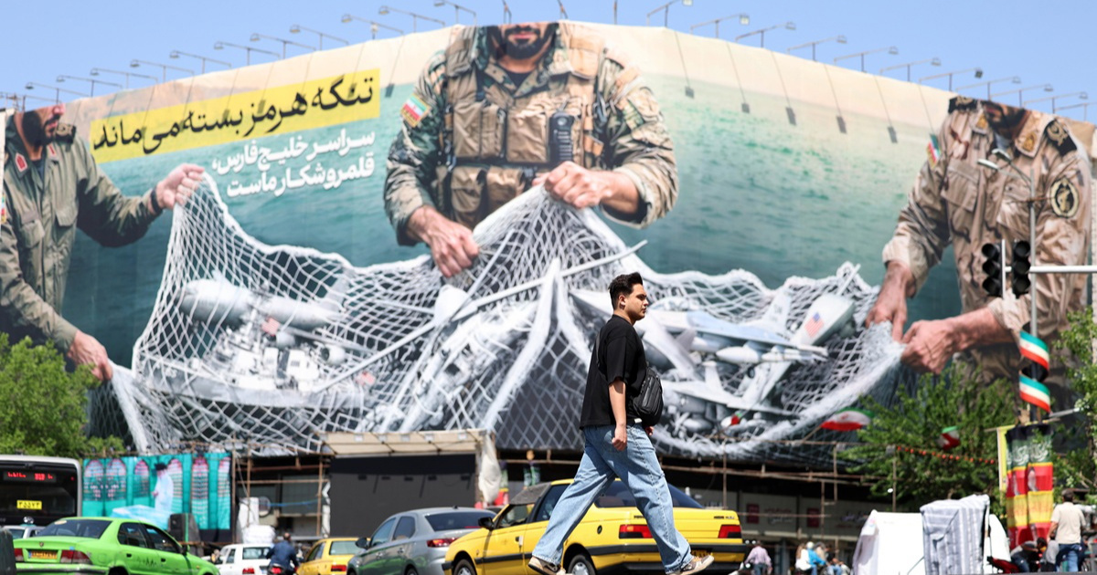 Iran poslao SAD-u novi prijedlog za okončanje rata