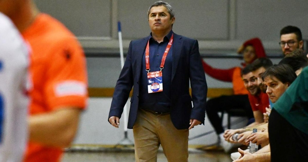 Mavrović: Ne tražimo alibi, ali lopte i podloga u Grčkoj su bile problem