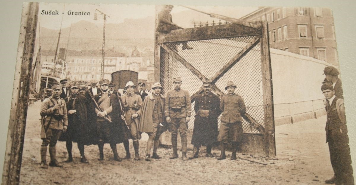 Na današnji dan Rijeka je postala talijanska. Vraćena je tek 1945. godine