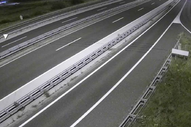 Motociklist poginuo na autocesti kod Velike Gorice