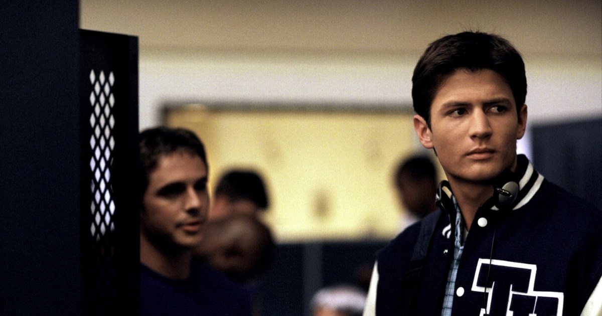 Sjećate li se Nathana Scotta iz Tree Hilla? Pogledajte kako izgleda s 40