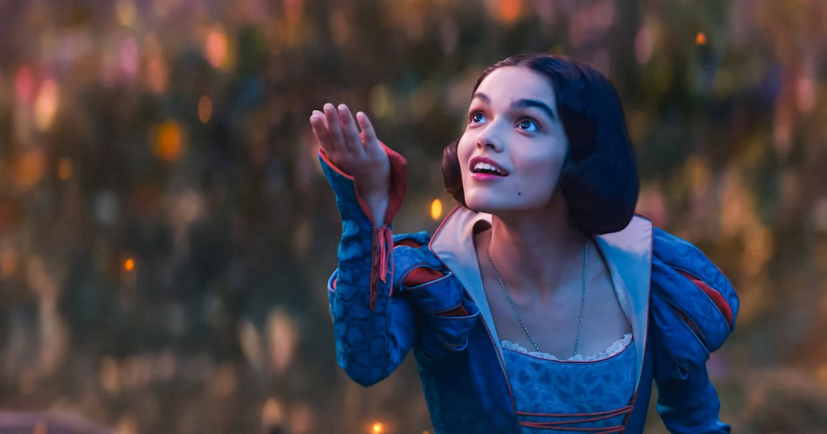 Disney navodno odustao od britanske premijere Snjeguljice zbog straha od kritika