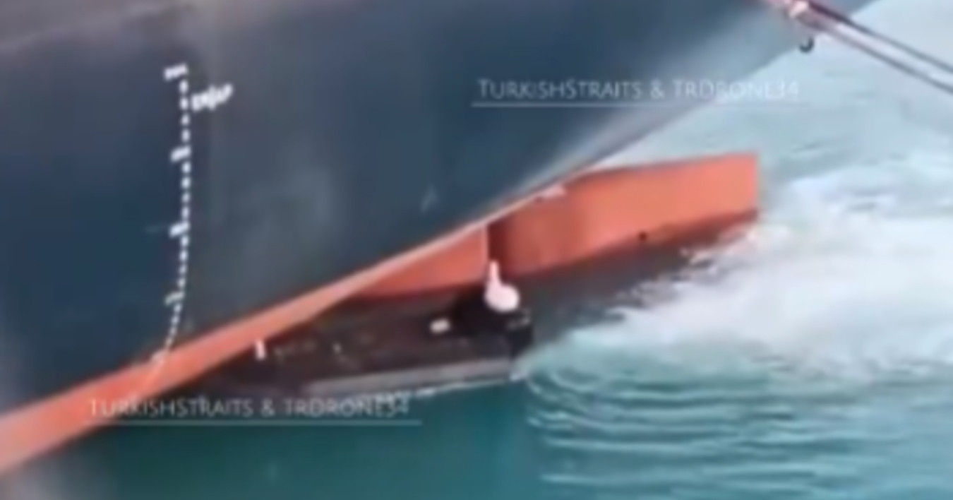 VIDEO Blizu Turske napadnuta tri ruska tankera "flote iz sjene"