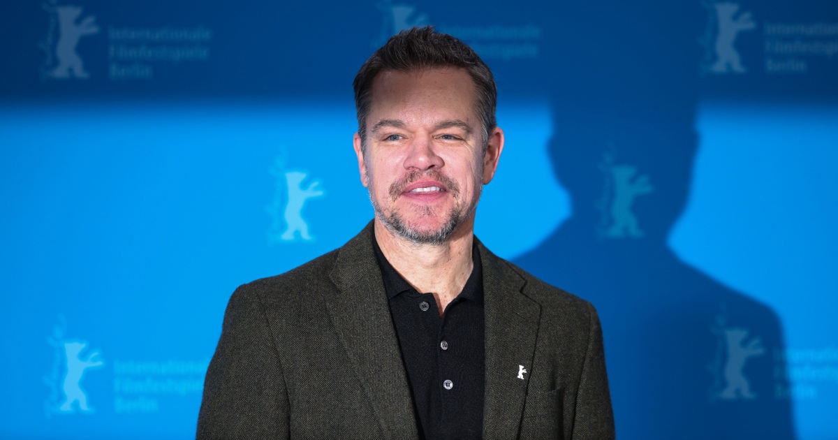 Matt Damon otkrio koju je komediju pogledao toliko puta da je zna napamet