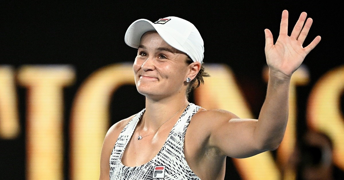 Ashleigh Barty bez izgubljenog seta do naslova na Australian Openu