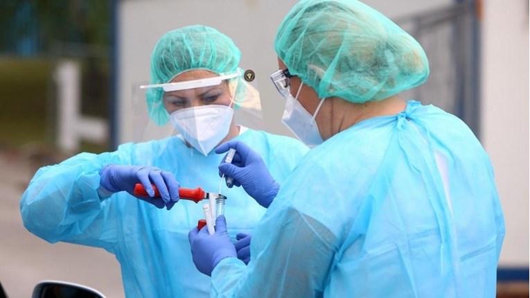U Krapinsko-zagorskoj županiji jedan novi slučaj zaraze koronavirusom