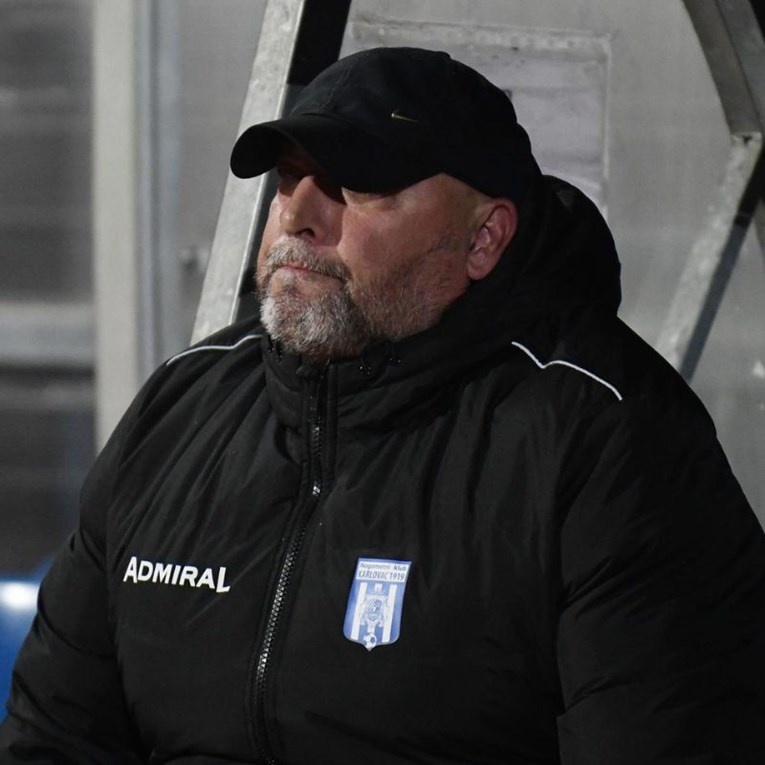 Pamić nakon 0:7 protiv Dinama: Odlično, fantastično! Jednostavno, nasjeli smo