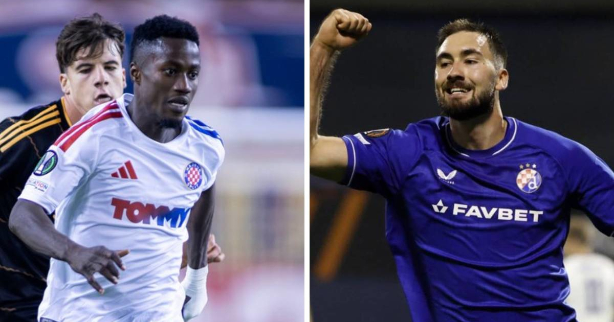 Dinamo i Hajduk danas kreću po nove europske pobjede. Evo gdje gledati