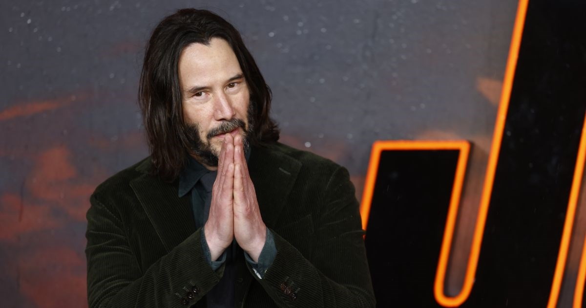 Keanu Reeves nakon 21 godinu ponovno okupio svoj stari bend