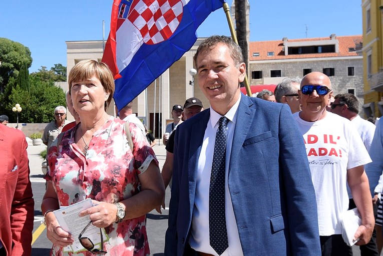 Domovinski pokret komentirao sukob Pauletića i Ruže Tomašić oko mjesta u saboru