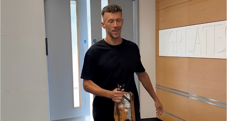 Bivši igrač Tottenhama: Vjerujem da Perišić odlazi