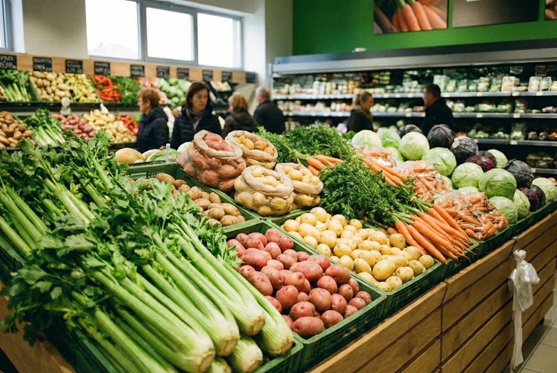 Najisplativije voće i povrće koje možete kupiti u dućanu 