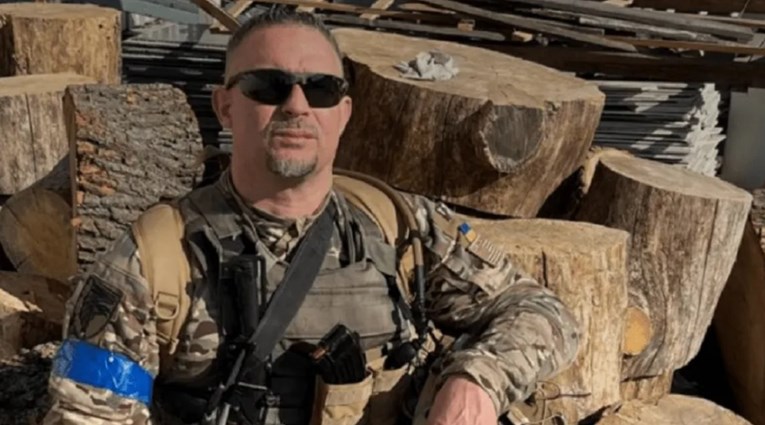 Američki veteran koji se snimao s bojišta u Ukrajini optužen da se uopće nije borio