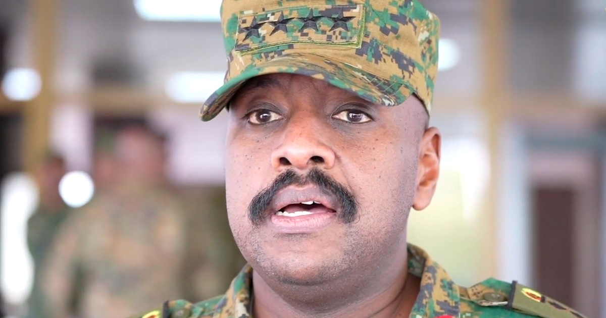 Šef ugandske vojske: Izraelci samo trebaju pitati, ugandska braća su spremna pomoći