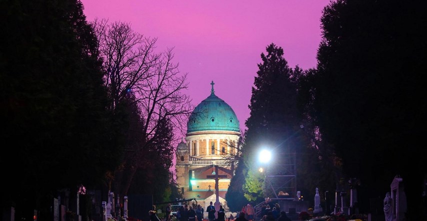 Na zagrebačkim gradskim grobljima u studenom 30 posto više pokojnika nego lani
