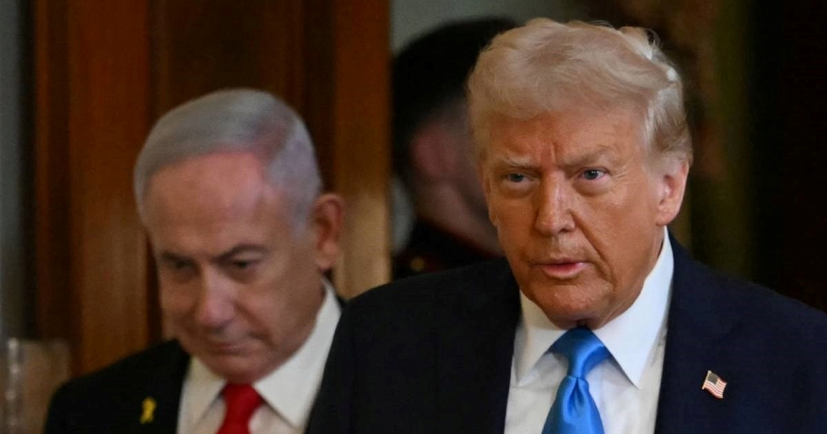 Trump: Netanyahu je ratni heroj, baš kao i ja