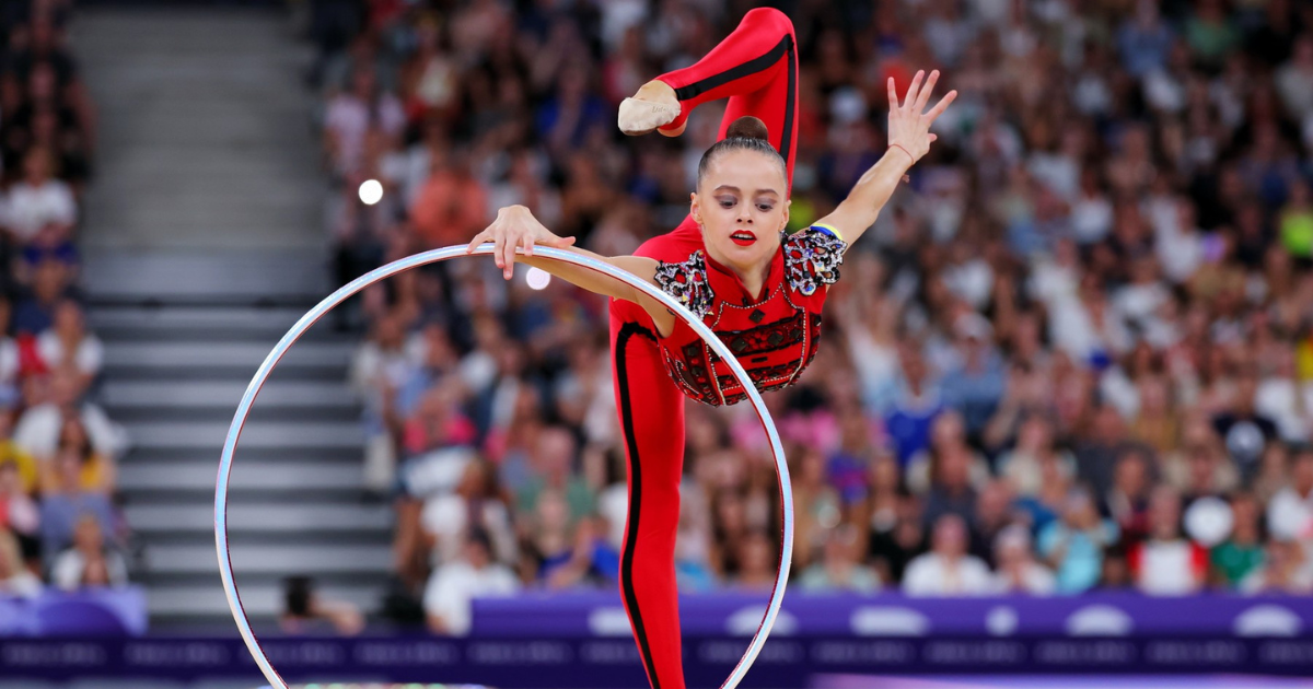 Ukrajinka zadivila izvedbom na OI-ju, ljudi oduševljeni: Nisam vidio ništa slično