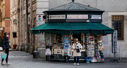 Pad prodaje novina uništava kultne talijanske kioske