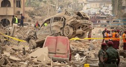 VIDEO Eksplozija u Nigeriji razorila sedam kvartova. "Krov mi je pao na majku"
