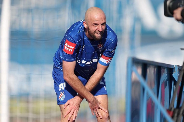 Mišić nasmijao navijače Dinama na IG-u: Sljedeći gol sam pripremio pred kraj ugovora