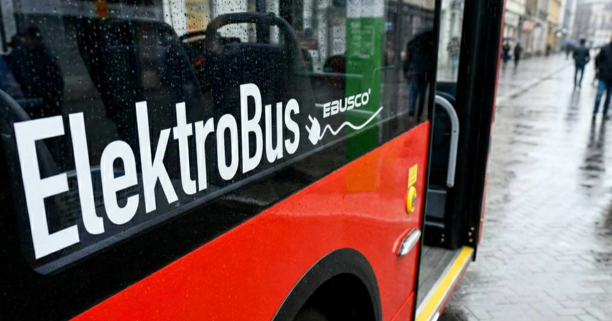 Krapina uvodi besplatan gradski prijevoz. Stižu e-minibusevi