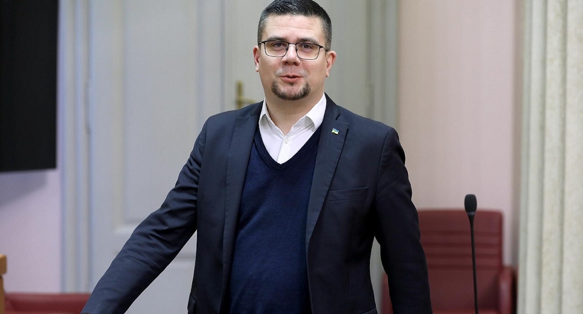 Hajduković: Nećemo surađivati s SDP-om dok ga vodi Grbin