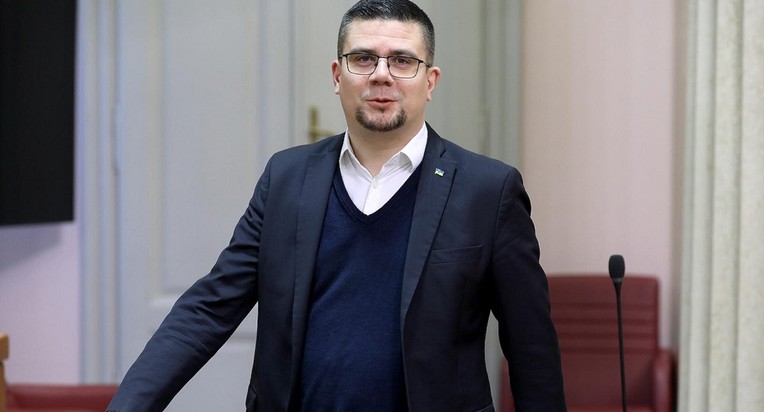Hajduković: Nećemo surađivati s SDP-om dok ga vodi Grbin