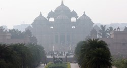 Veliko onečišćenje zraka u Delhiju, roditelji traže da se zatvore škole