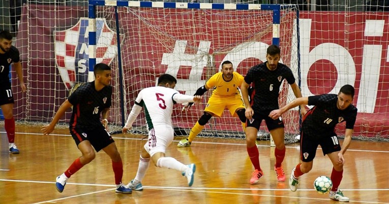Hrvatska futsal reprezentacija osvojila drugo mjesto na turniru u Maroku