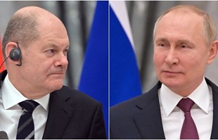 Kremlj: Putin spreman na razgovor sa Scholzom
