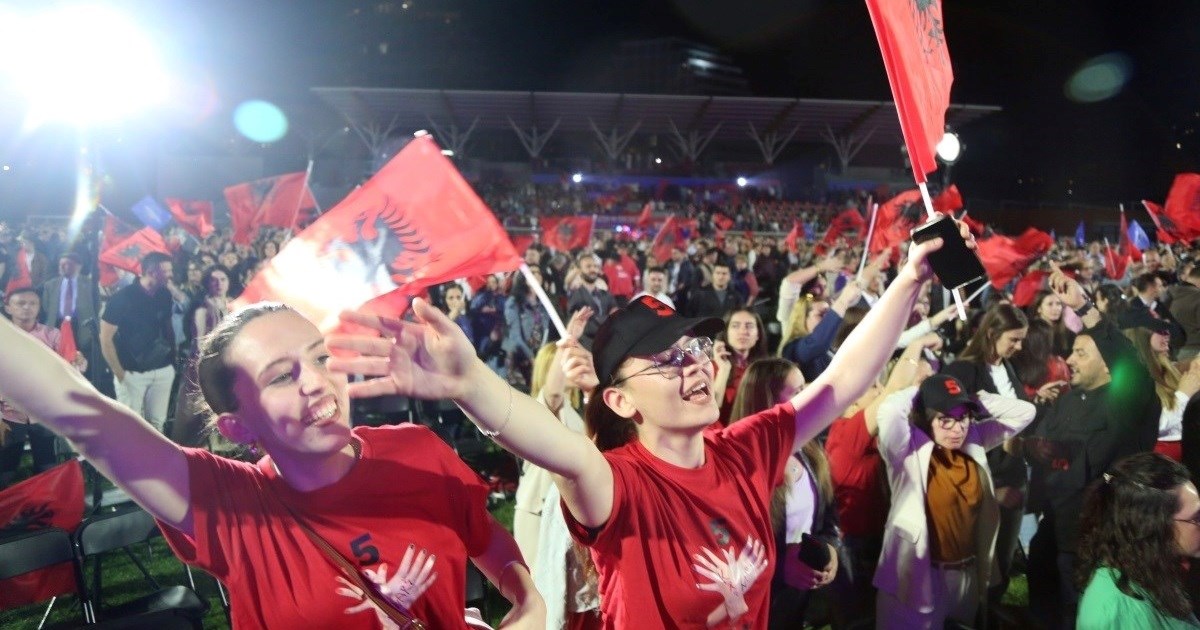 Danas su izbori u Albaniji. Sukob dva stara suparnika, Rama ide po povijesni mandat