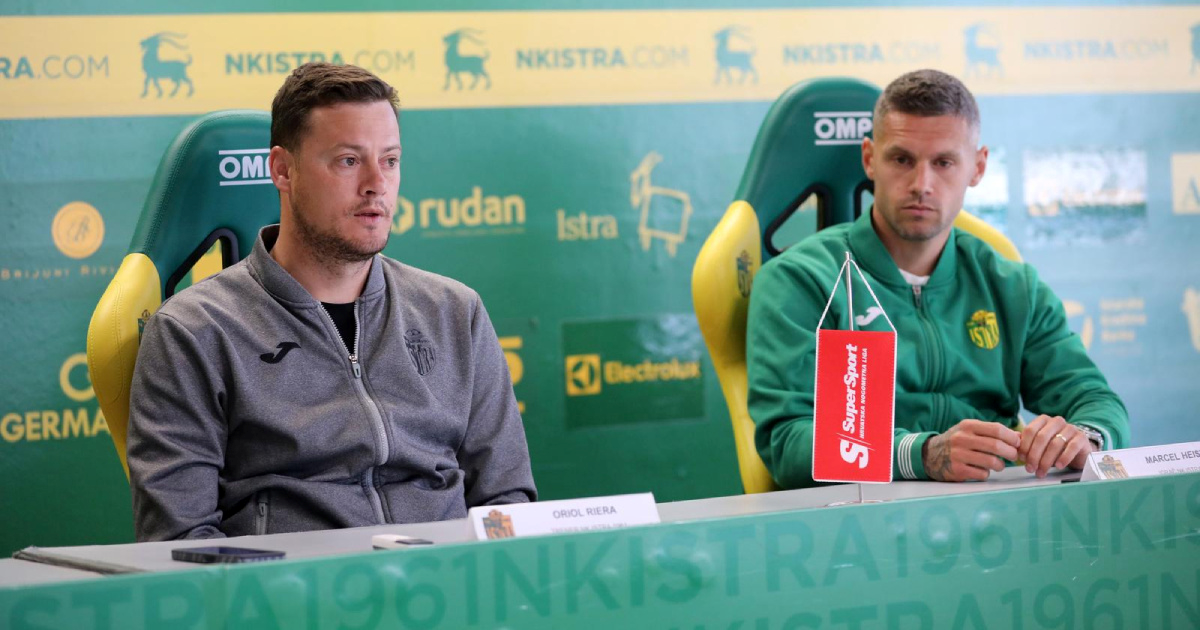 Trener Istre uoči Hajduka: Nemamo se čega bojati