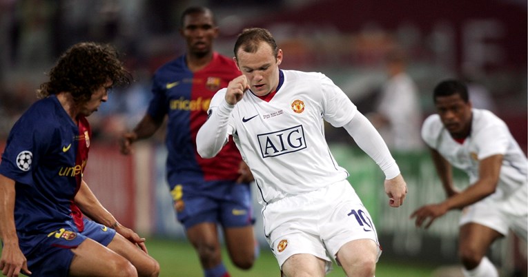 Rooney: Čudili smo se kada je Ferguson rekao taktiku za finale protiv Barcelone