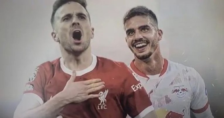 Nevjerojatan gaf Reala. Jotinog preminulog brata zamijenili su s drugim igračem